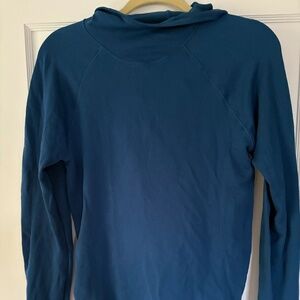 Athleta Flurry Seamless Hoodie XL